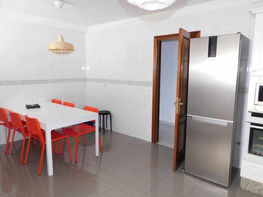 Terraza De Radazul Apartment Ngoại thất bức ảnh