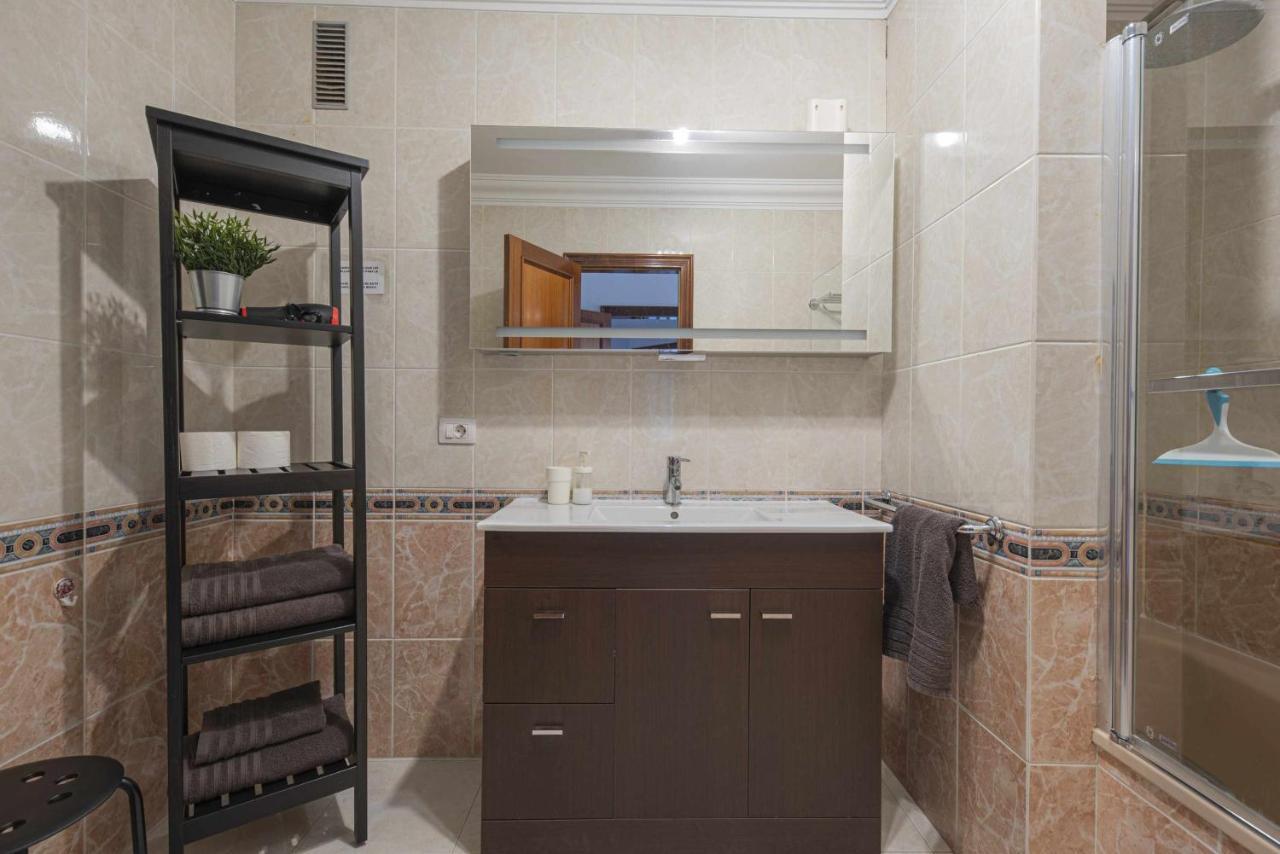 Terraza De Radazul Apartment Ngoại thất bức ảnh